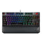 ASUS ROG STRIX X801 RGB SCOPE TKL DELUXE MECHANICAL GAMING KEYBOARD (CHERRY MX RGB BLUE) - DataBlitz