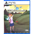 PS5 RPGolf Legends (Asian) - DataBlitz