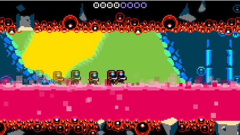 Nintendo Switch Xeodrifter (EU)