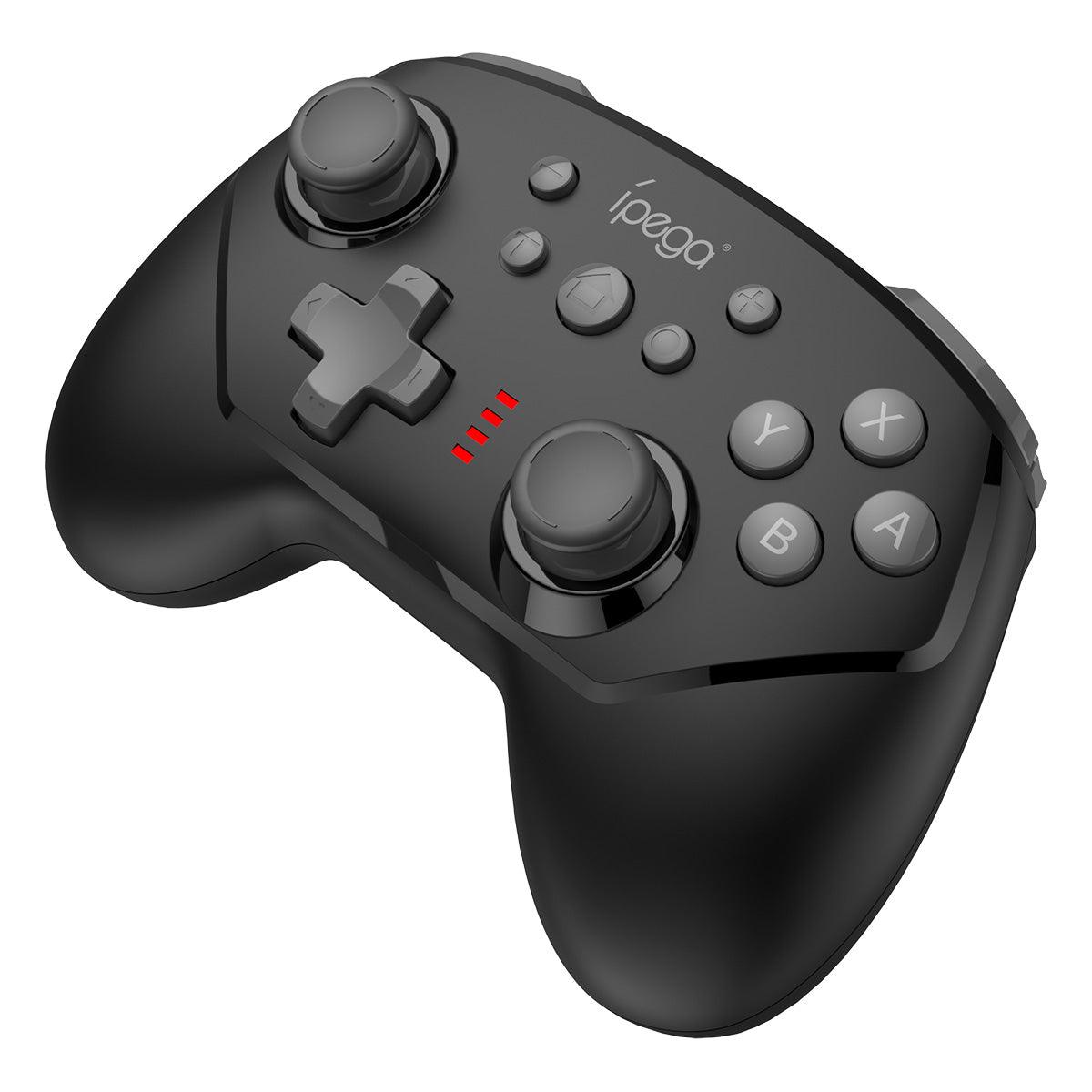IPEGA WIRELESS CONTROLLER FOR N-SWITCH BLACK (PG-9162B) - DataBlitz