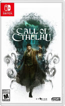 Nintendo Switch Call Of Cthulhu (US) (Eng/FR) - Datablitz