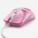 GLORIOUS MODEL O GAMING MOUSE SPECIAL EDITION (MATTE PINK) - DataBlitz