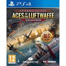 PS4 ACES OF THE LUFTWAFFE SQUADRON EXTENDED EDITION REG.2 - DataBlitz