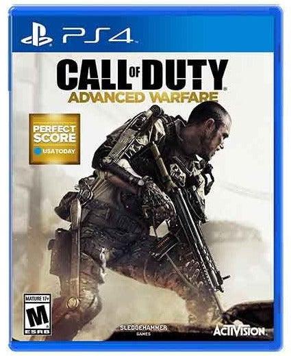 PS4 COD ADVANCED WARFARE ALL - DataBlitz