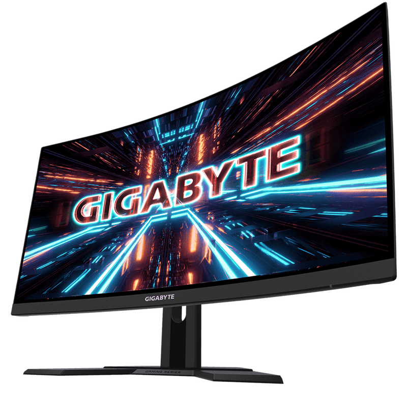 GIGABYTE GP-G27FC A-AP 27" CURVED GAMING MONITOR - DataBlitz