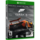 XBOX ONE FORZA MOTORSPORTS 5 GAME OF THE YEAR NTSC - DataBlitz