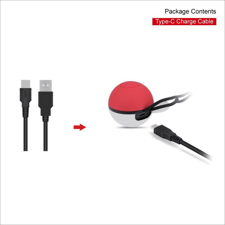 DOBE NSW POKE BALL PLUS PACK FOR N-SWITCH (TNS-18138) - DataBlitz