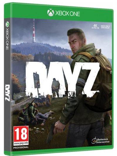 XBOX ONE DAYZ (EU) - DataBlitz