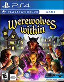 PS4 WEREWOLVES WITHIN ALL (ENG/FR/SP) - DataBlitz