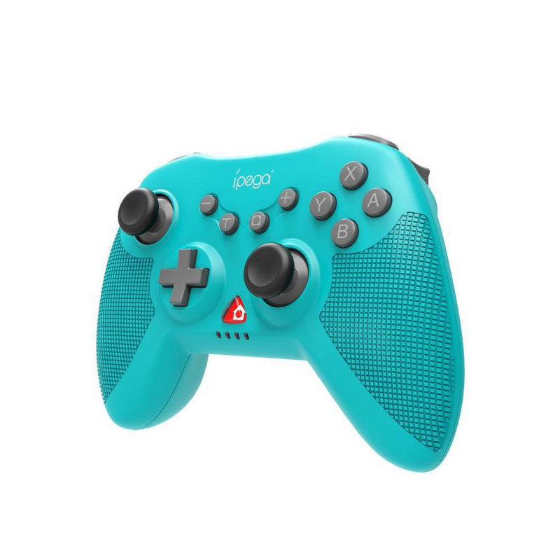 IPEGA WIRELESS CONTROLLER FOR N-SWITCH/ANDROID DEVICES/WINDOWS PC/P3 TURQUOISE (PG-SW020D) - DataBlitz