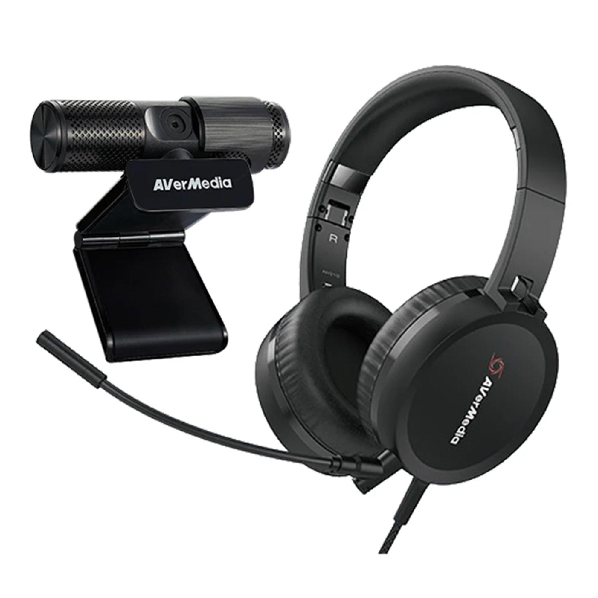 AVERMEDIA VIDEO CONFERENCE KIT 317 (BO317) - DataBlitz