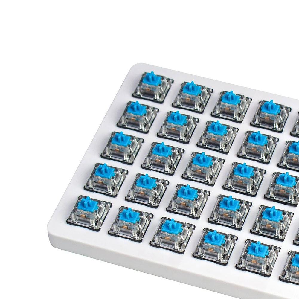 Keychron Z92 Mechanical Blue Switch Set With Holder (35 PCS) - DataBlitz
