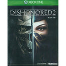 XBOX ONE DISHONORED 2 (ASIAN) - DataBlitz