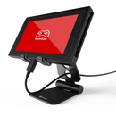 TOMTOC NSW TACTILE STAND FOR N-SWITCH (BLACK) (B4-001D) - DataBlitz
