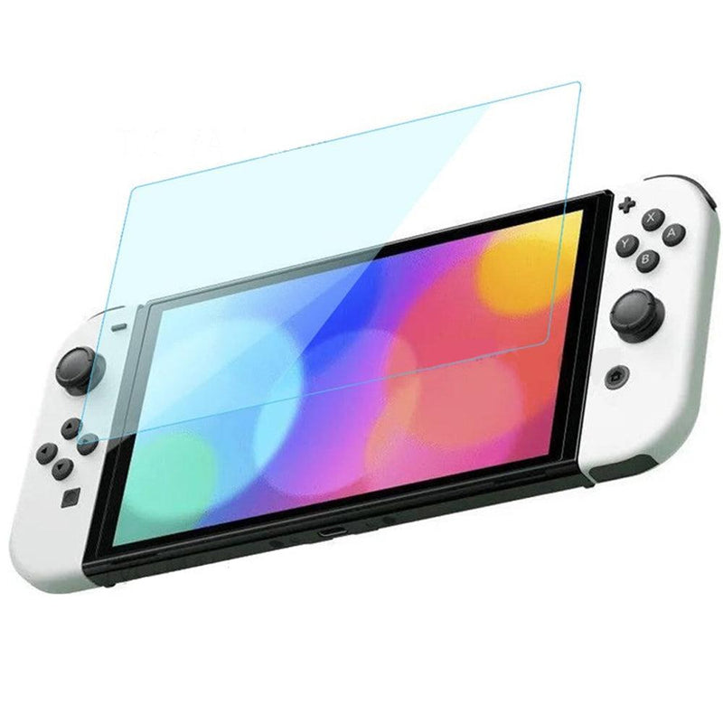 IPEGA TEMPERED GLASS SCREEN PROTECTOR FOR N-S (OLED MODEL) (PG-SW100) - DataBlitz
