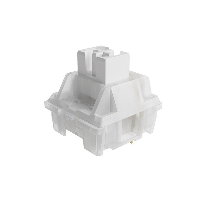 AKKO CS 45PCS Jelly White Switch-Lubed - DataBlitz