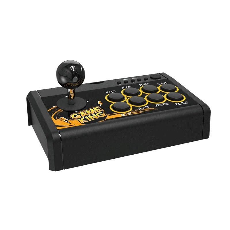 PS4 Dobe 4 IN 1 Arcade Fighting Stick For P-4 Series/P-3/N-S/PC Games (TP4-19302) - DataBlitz