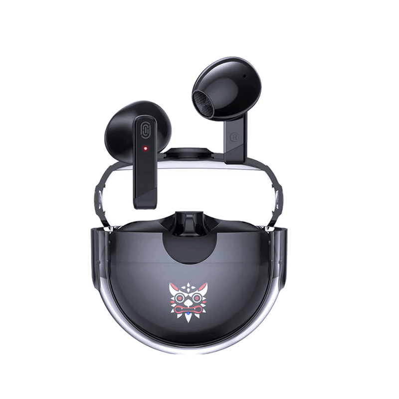 Onikuma T31 TWS Wireless Earphone (Black) - DataBlitz