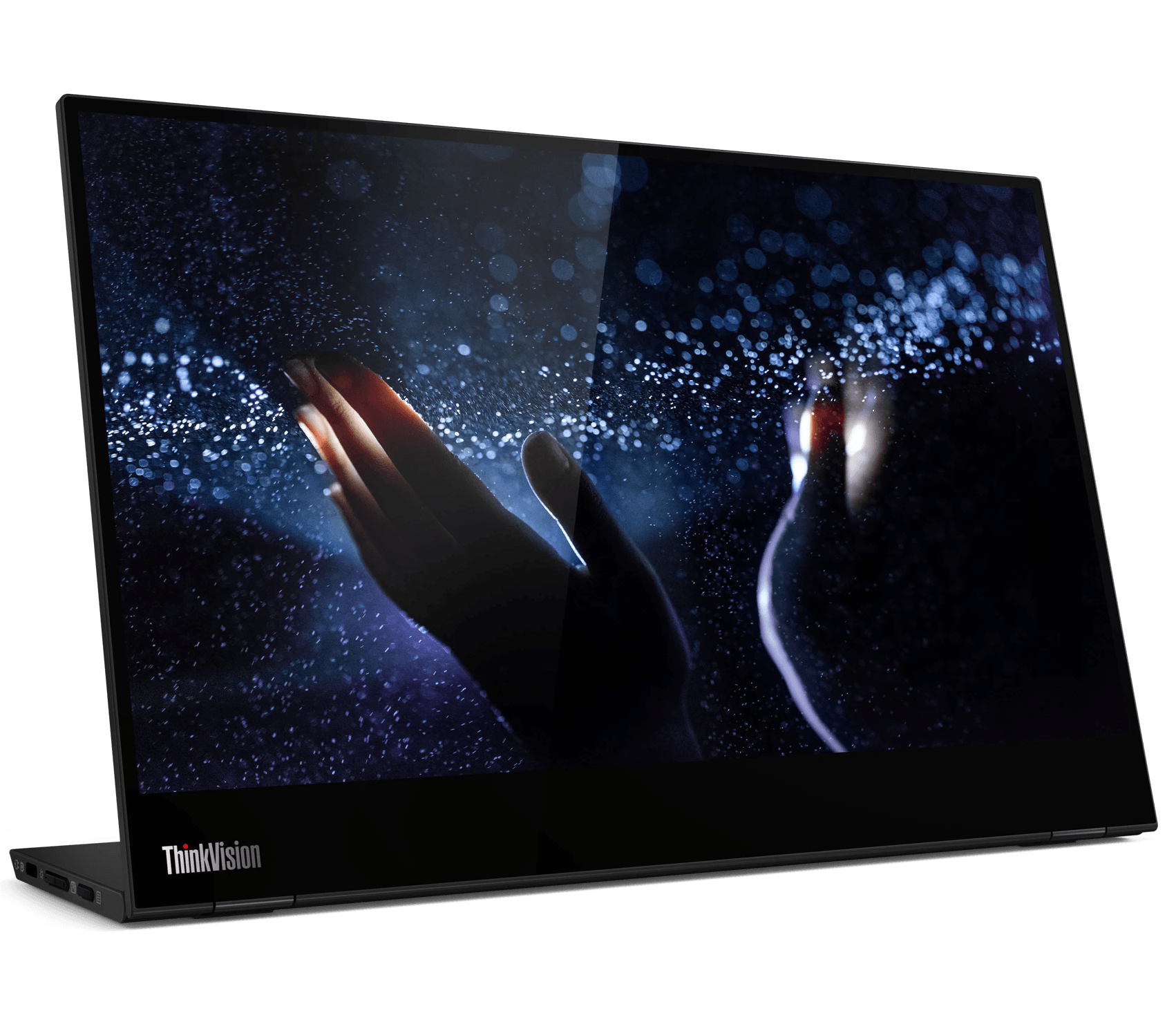 LENOVO THINKVISION M14T 62A3UAR1WW 14" FHD PORTABLE FLAT MOBILE MONITOR - DataBlitz