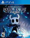 PS4 HOLLOW KNIGHT (INCLUDES 4 GIANT CONTENT PACKS) ALL - DataBlitz