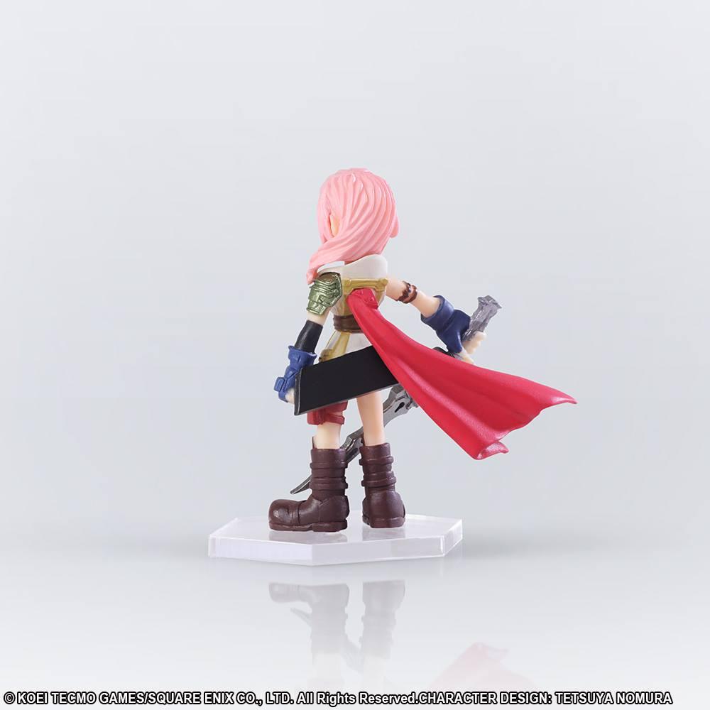 Trading Arts Dissidia Final Fantasy Opera Omnia Blind Box* (One Random Figure) - DataBlitz