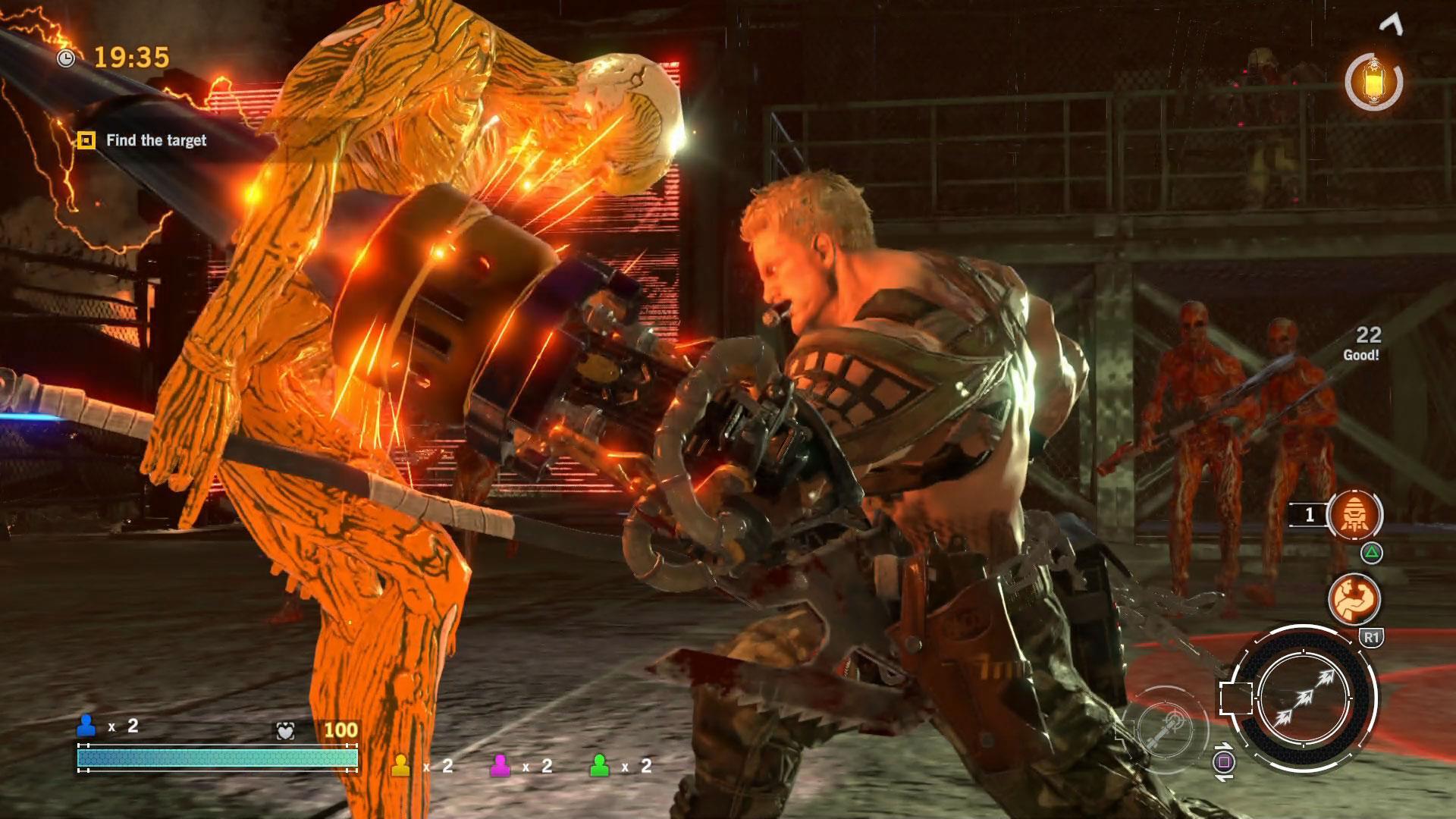 XBOXONE CONTRA ROGUE CORPS (US) - DataBlitz