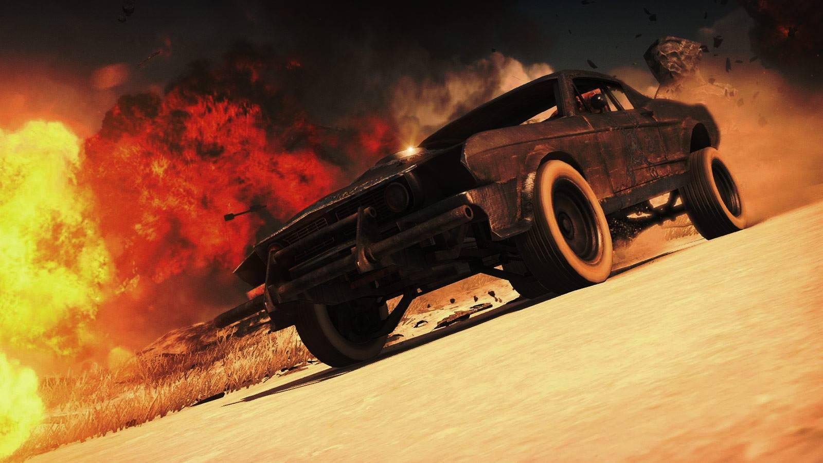 XBOX ONE MAD MAX STEELBOOK EDITION (ASIAN) - DataBlitz