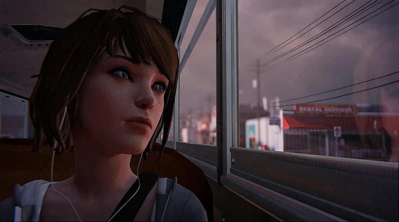 XBOXONE LIFE IS STRANGE (US) - DataBlitz