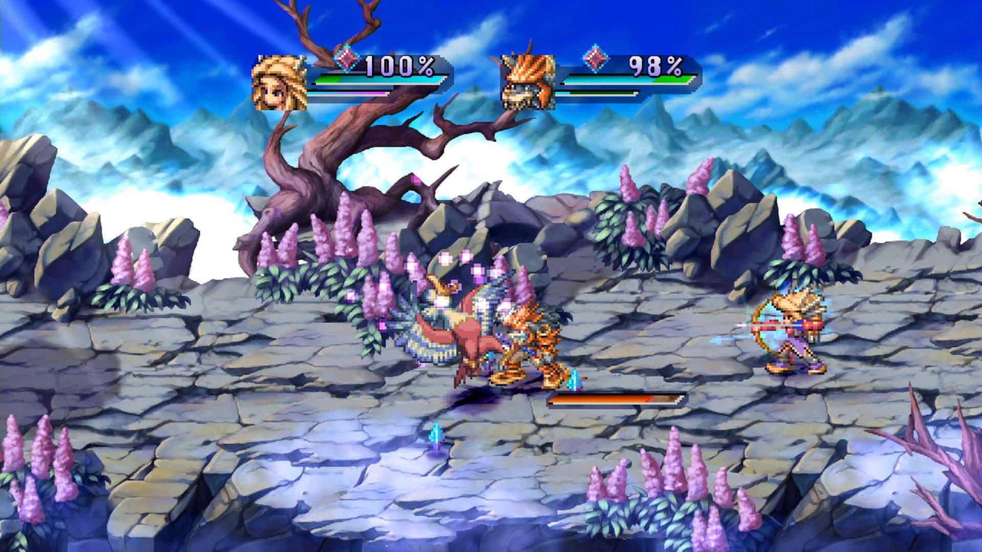 DATABLITZ | NINTENDO SWITCH LEGEND OF MANA