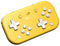 8Bitdo Lite Bluetooth Gamepad (Yellow) (Switch/Windows/Steam)