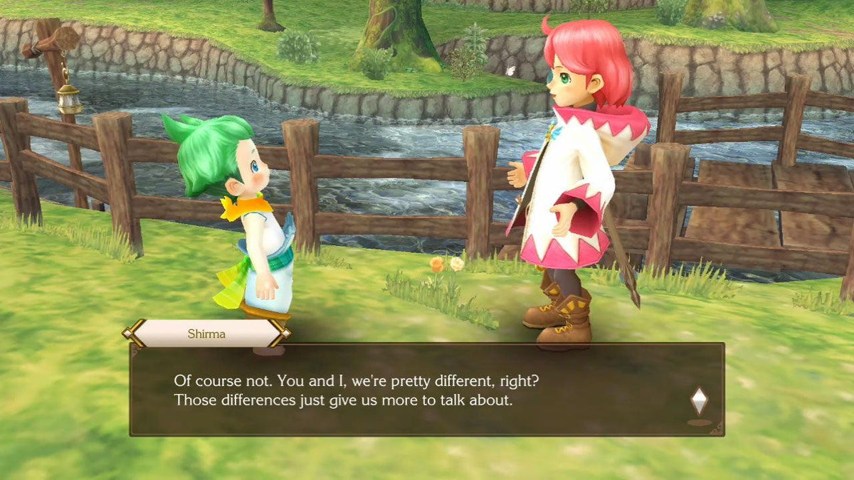 Nintendo Switch Chocobos Mystery Dungeon Everybuddy (English Version)