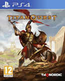 PS4 Titan Quest Reg.2 - DataBlitz