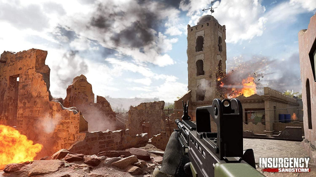 XBOXONE INSURGENCY SANDSTORM (EU) - DataBlitz