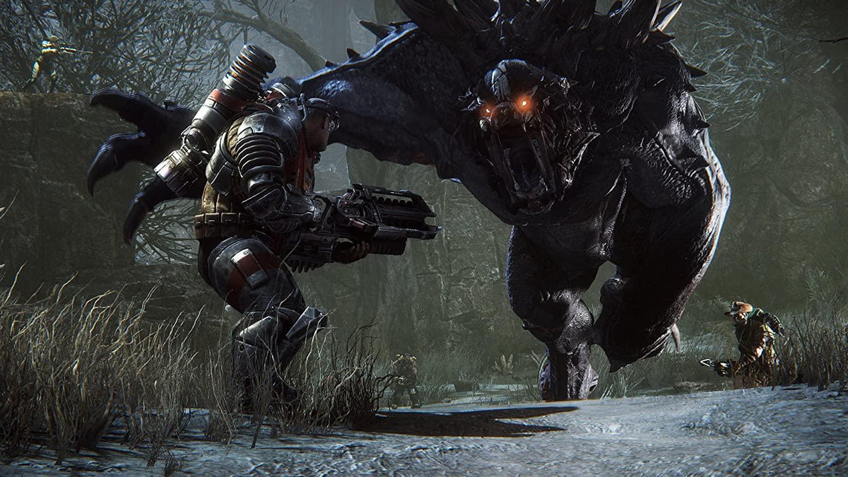 XBOX ONE EVOLVE ASIAN - DataBlitz
