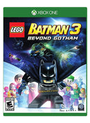 XBOX ONE LEGO BATMAN 3 BEYOND GOTHAM NTSC - DataBlitz