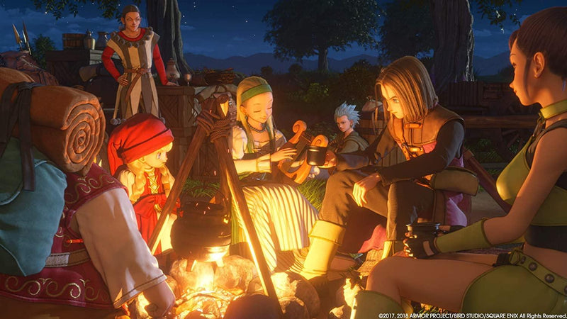 PS4 DRAGON QUEST XI ECHOES OF AN ELUSIVE AGE - DataBlitz