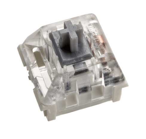 GLORIOUS PC GAMING RACE MECHANICAL KEYCAPS KAILH (SPEED SILVER SWITCHES) - DataBlitz