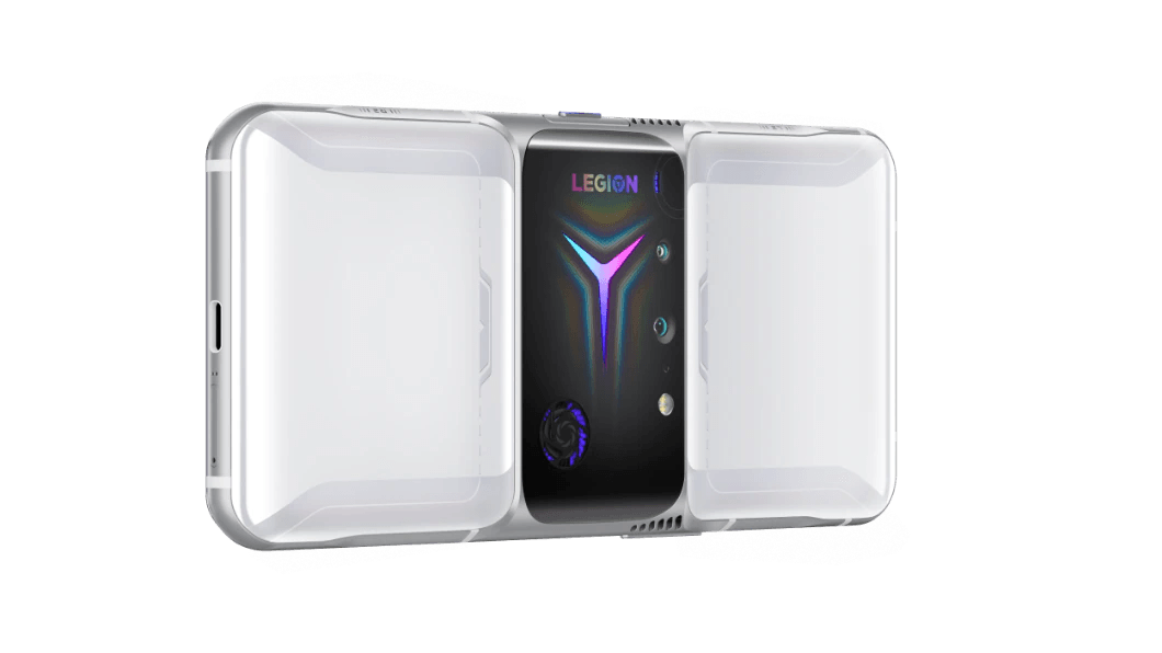 LENOVO L70081 LEGION PHONE DUEL 2 (12+128GB) TITANIUM WHITE (PAMB0094PH) - DataBlitz