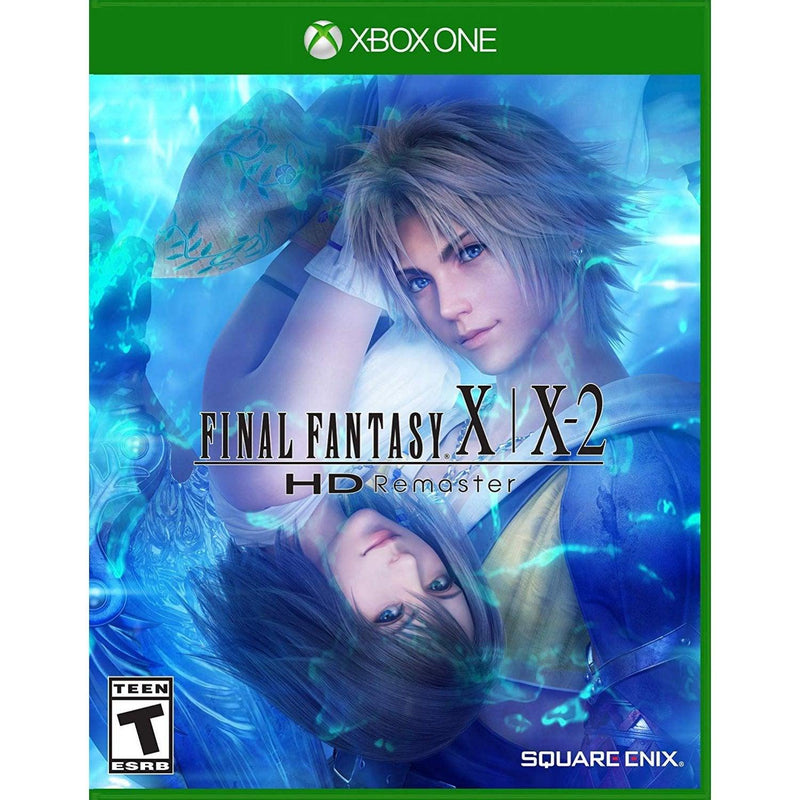 XBOX ONE FINAL FANTASY X/X-2 HD REMASTER (US) (ENG/SP) - DataBlitz