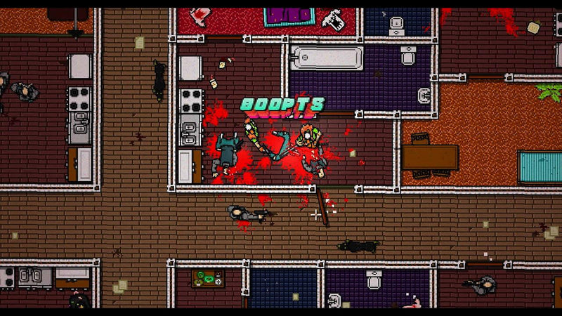 Nintendo Switch Hotline Miami Collection