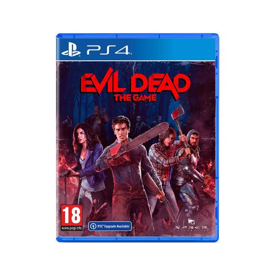 PS4 Evil Dead The Game Reg.2 (Eng/Eu) - DataBlitz