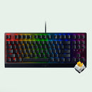 Razer Blackwidow Chroma V3 Tenkeyless Mechanical Gaming Keyboard (Yellow Switch) - DataBlitz