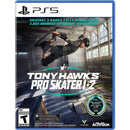 PS5 Tony Hawks Pro Skater 1+2 (US) (Eng/Fr) - DataBlitz