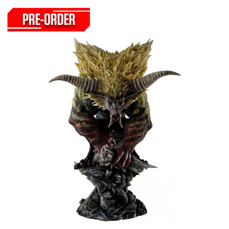 Capcom Figure Builder Creators Model: Furious Rajang (Remake) Pre-Order Downpayment - DataBlitz