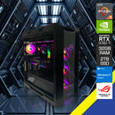 ULTRA GX601 GAMING PC | Ryzen™ 9 5900X | 32 GB RAM | 2TB SSD | RTX™ 3080 Ti | Windows 11 Home - DataBlitz
