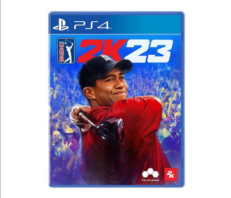 PS4 PGA Tour 2K23 Reg.3 - DataBlitz