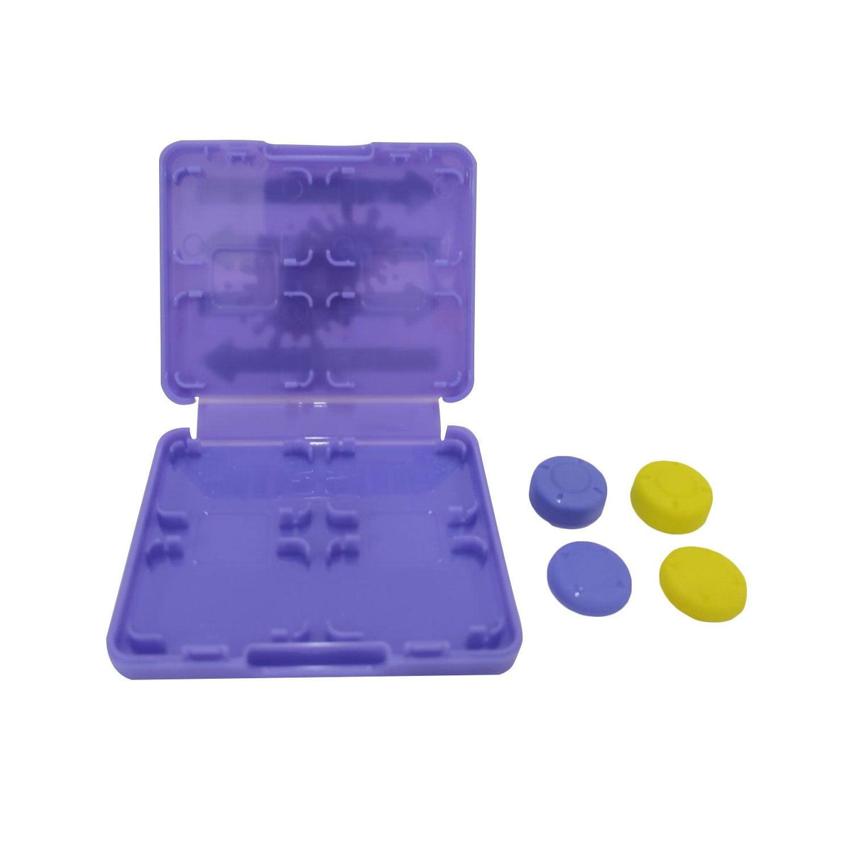 Hozkaii NSW Protective Kit For N-Switch Oled Splatoon Pattern (NS-010) - DataBlitz