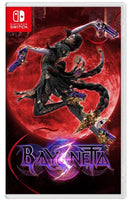 Nintendo Switch Bayonetta 3 Trinity Masquerade Edition