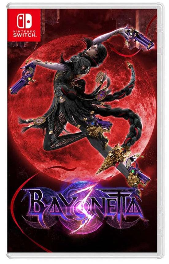 NSW Bayonetta 3 Trinity Masquerade Edition (MDE) - DataBlitz