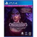 PS4 Pathfinder Wrath Of The Righteous Limited Edition Reg.3 - DataBlitz